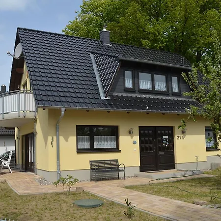 Apartment Seehaus Gill *