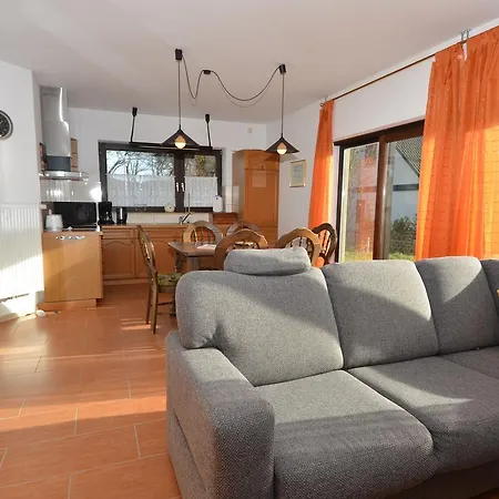 Seehaus Gill Apartment