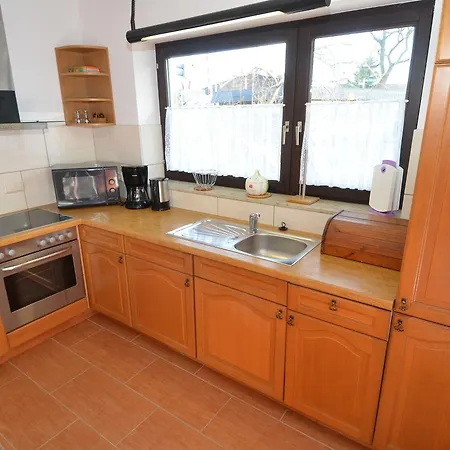 Seehaus Gill Apartment Sellin (Rugen)