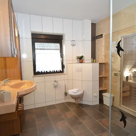 Seehaus Gill Apartment *