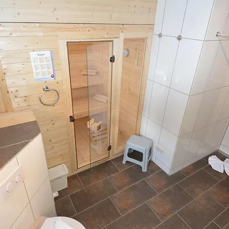 Apartment Seehaus Gill Sellin (Rugen)