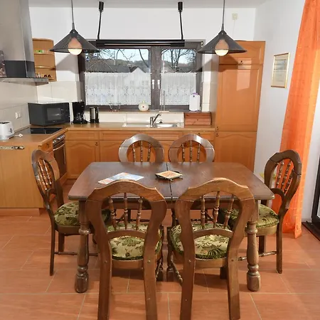 Seehaus Gill Apartment *