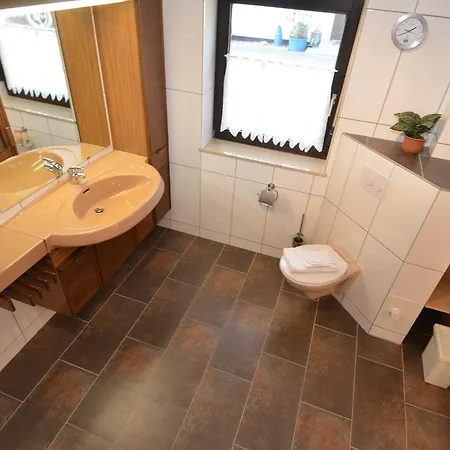 Seehaus Gill Apartment