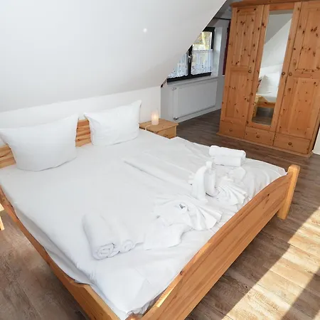 Seehaus Gill Apartment *